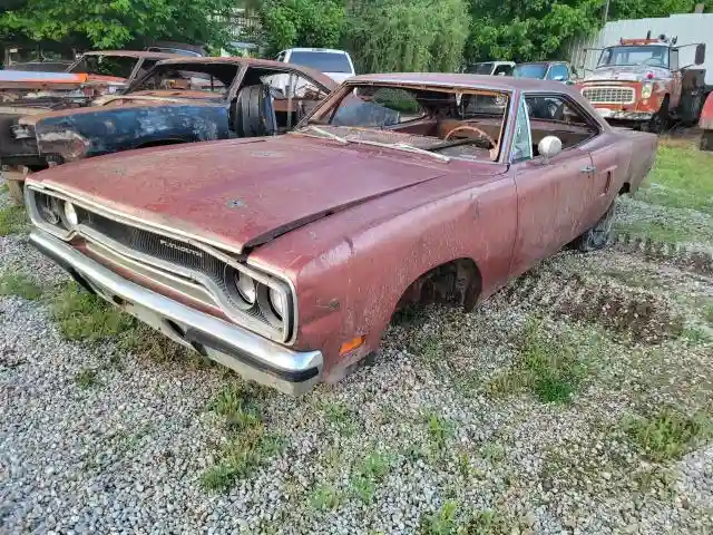 RM23N0A154871 1970 PLYMOUTH ALL OTHER-1