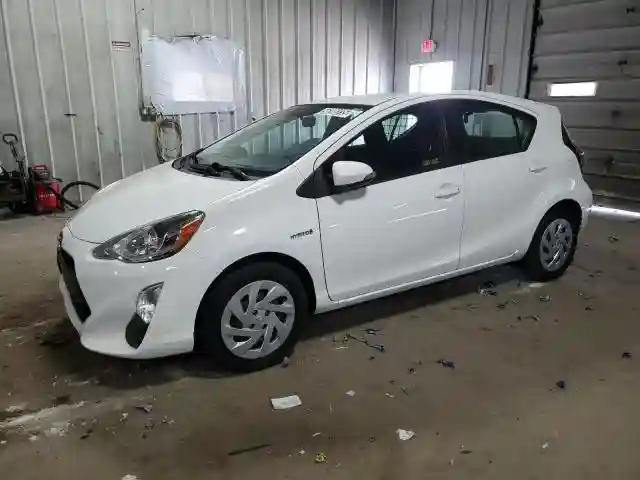 JTDKDTB37G1122641 2016 TOYOTA PRIUS-0