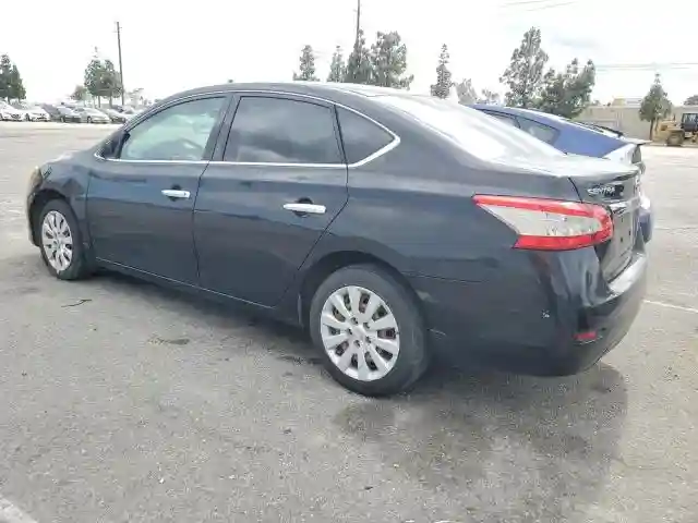 3N1AB7AP1FY214614 2015 NISSAN SENTRA-1