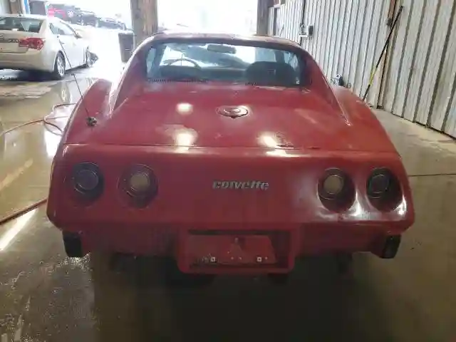 00001Z37J5S434150 1975 CHEVROLET CORVETTE-5
