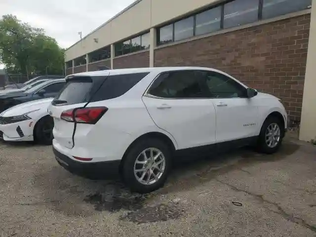 3GNAXKEV8NL161410 2022 CHEVROLET EQUINOX-2