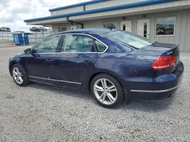 1VWCT7A36FC053568 2015 VOLKSWAGEN PASSAT-1