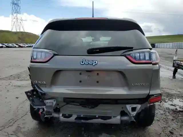 1C4PJMDXXLD616411 2020 JEEP GRAND CHEROKEE-5