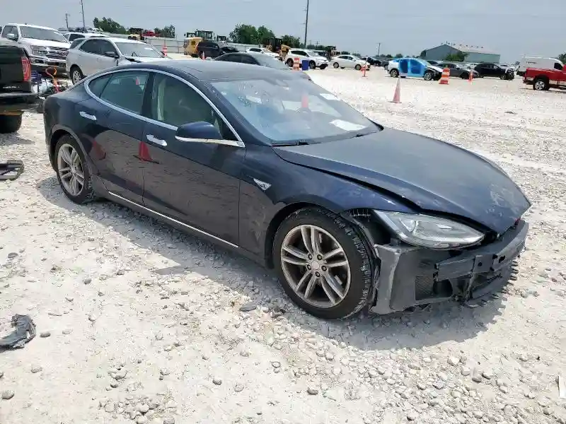 5YJSA1H1XFF092303 2015 TESLA MODEL S-3