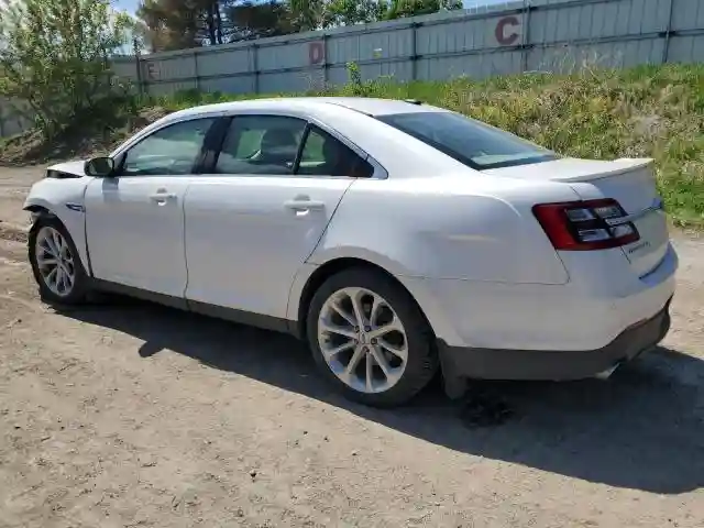 1FAHP2J86GG156243 2016 FORD TAURUS-1