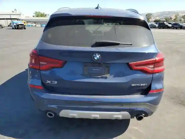 5UXTY3C02M9E22230 2021 BMW X3-5