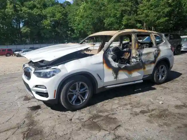 5UXTR7C56KLR50205 2019 BMW X3-0