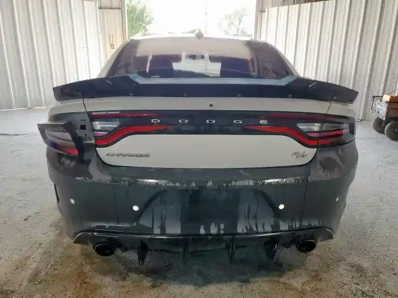 2C3CDXCT3MH601974 2021 DODGE CHARGER-5