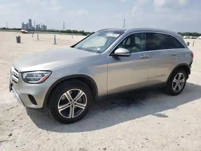W1N0G8DB2MV312473 2021 MERCEDES-BENZ GLC-CLASS-0