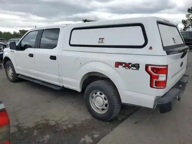 1FTFW1E53JKC39874 2018 FORD F-150-1