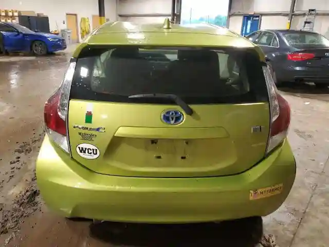 JTDKDTB37F1106339 2015 TOYOTA PRIUS-5