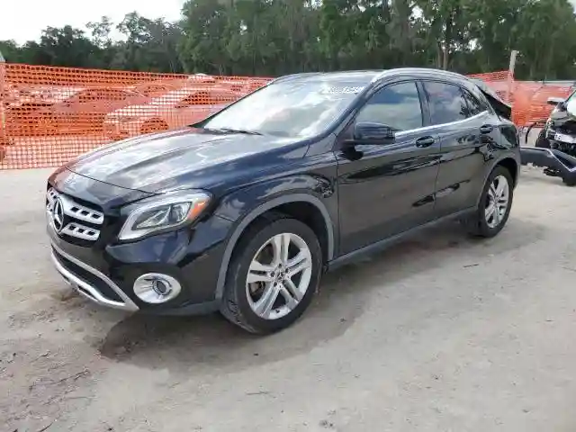 W1NTG4EB4LU040680 2020 MERCEDES-BENZ GLA-CLASS-0