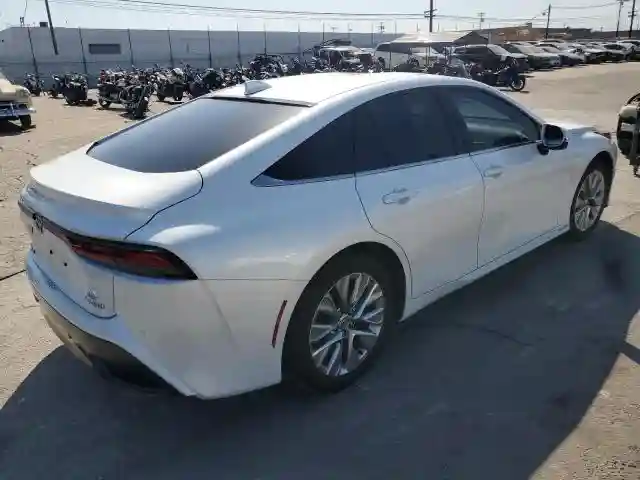 JTDAAAAAXPA009601 2023 TOYOTA MIRAI-2