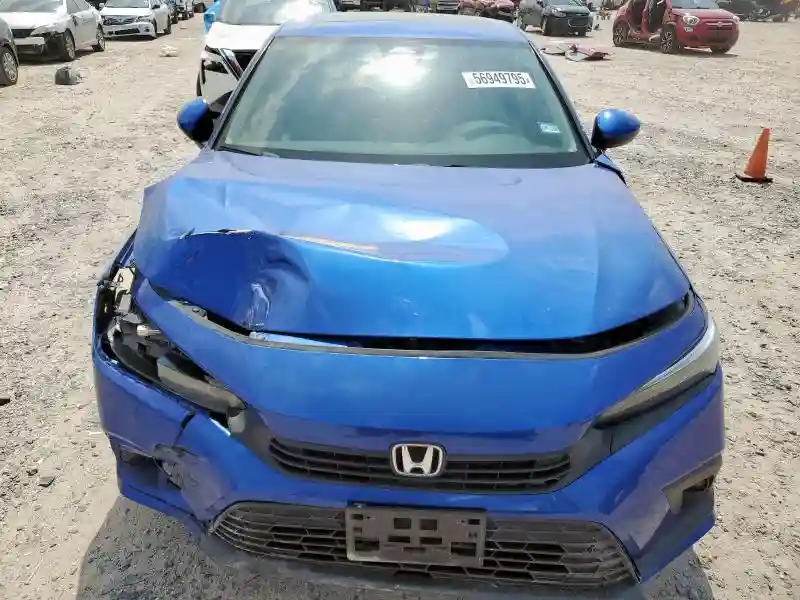 2HGFE1F77NH304744 2022 HONDA CIVIC-4
