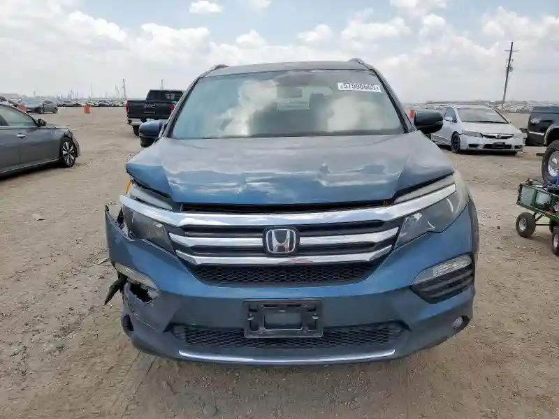 5FNYF5H93HB007121 2017 HONDA PILOT-4