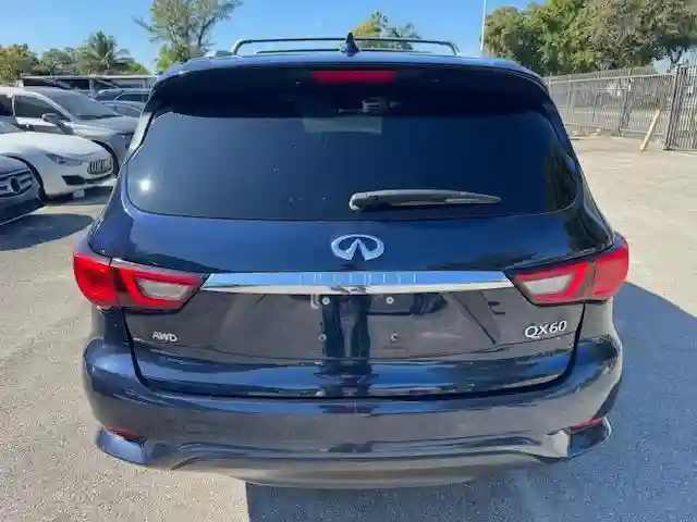 5N1DL0MM9LC538281 2020 INFINITI QX60-5