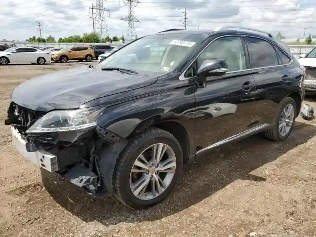 2T2BK1BA5FC300853 2015 LEXUS RX350-0