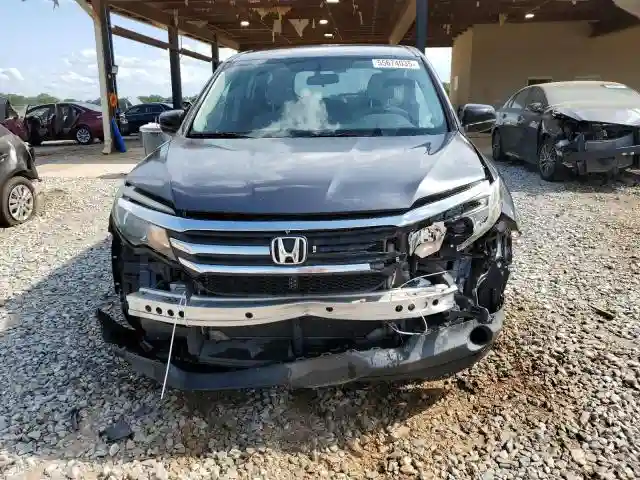 5FNYF5H11GB026775 2016 HONDA PILOT-4