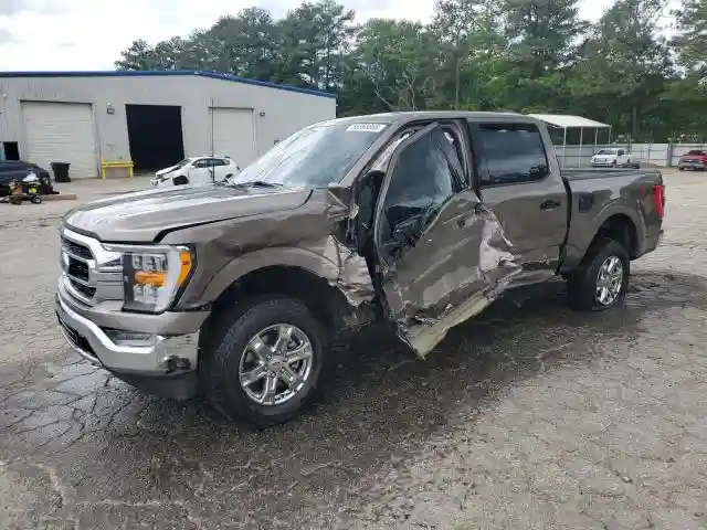 1FTFW1E52MKE79857 2021 FORD F-150-0