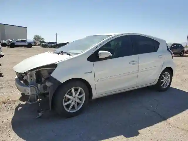 JTDKDTB3XF1583492 2015 TOYOTA PRIUS-0