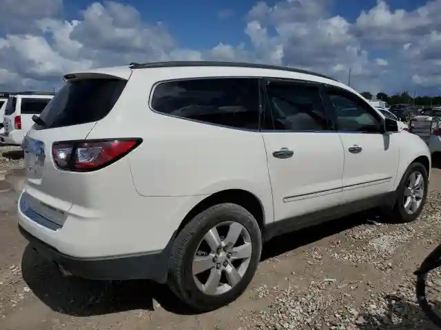 1GNKVJKDXFJ212107 2015 CHEVROLET TRAVERSE-2