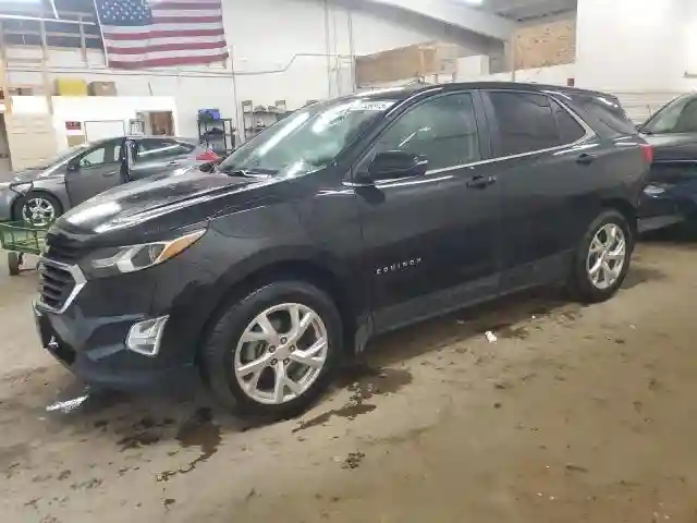 3GNAXUEV3ML307822 2021 CHEVROLET EQUINOX-0