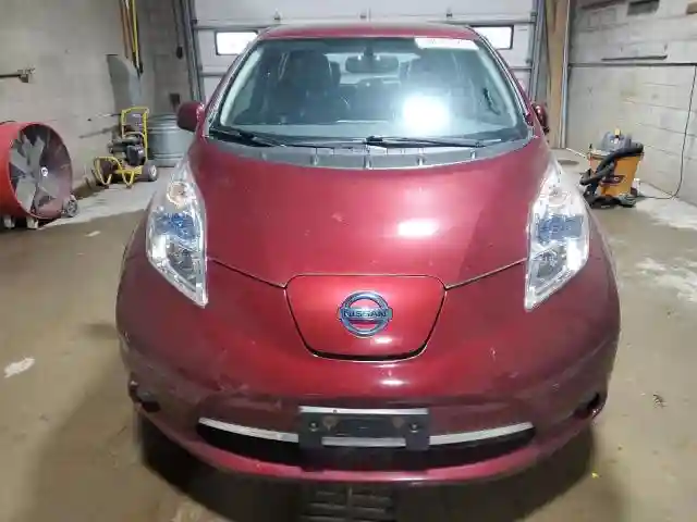 1N4BZ0CP1GC305528 2016 NISSAN LEAF-4