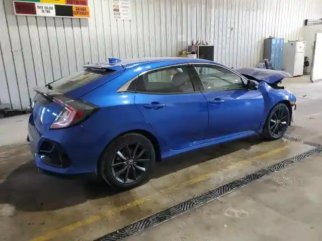 SHHFK7H62MU416515 2021 HONDA CIVIC-2