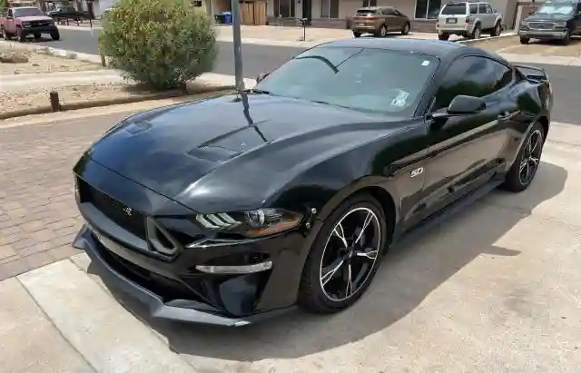 1FA6P8CF5K5204048 2019 FORD MUSTANG-1
