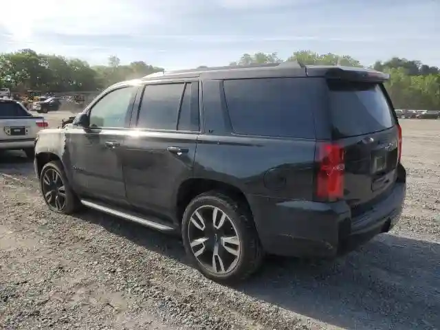 1GNSKBKC5KR298301 2019 CHEVROLET TAHOE-1