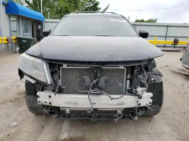 5N1AR2MM1FC638733 2015 NISSAN PATHFINDER-4