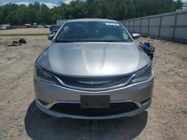 1C3CCCAB4GN159868 2016 CHRYSLER 200-4