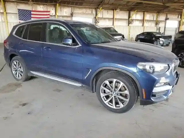 5UXTR7C55KLF37520 2019 BMW X3-3