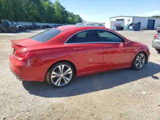WDDSJ4GB5GN395252 2016 MERCEDES-BENZ CLA-CLASS-2