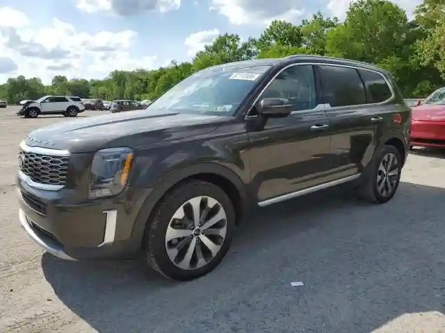 5XYP6DHC2MG102127 2021 KIA TELLURIDE-0
