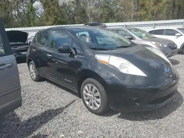 1N4AZ0CPXFC315808 2015 NISSAN LEAF-3