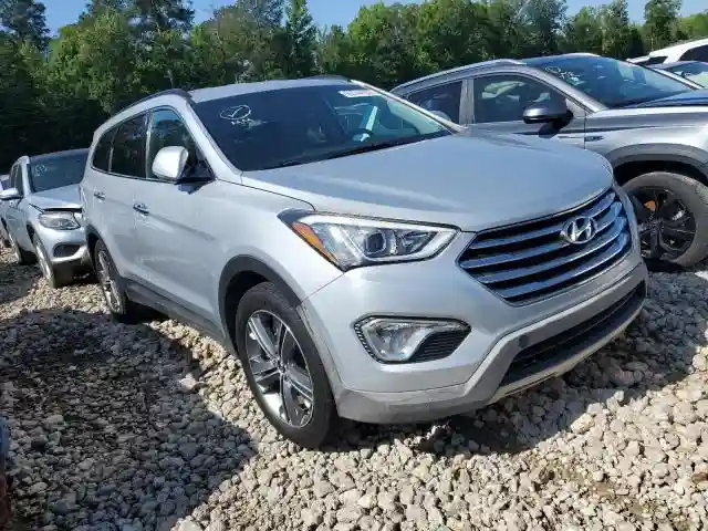 KM8SN4HF2GU136333 2016 HYUNDAI SANTA FE-3