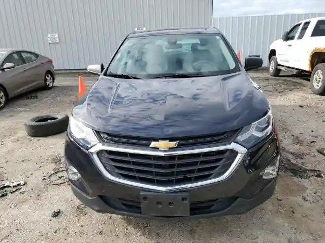 3GNAXSEV4MS145225 2021 CHEVROLET EQUINOX-4