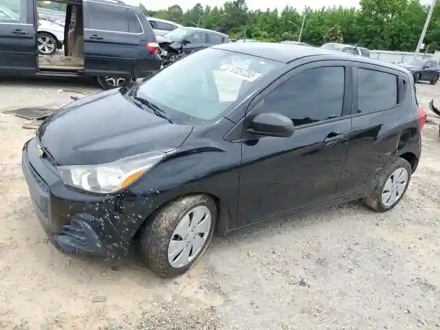 KL8CB6SA8JC469331 2018 CHEVROLET SPARK-0
