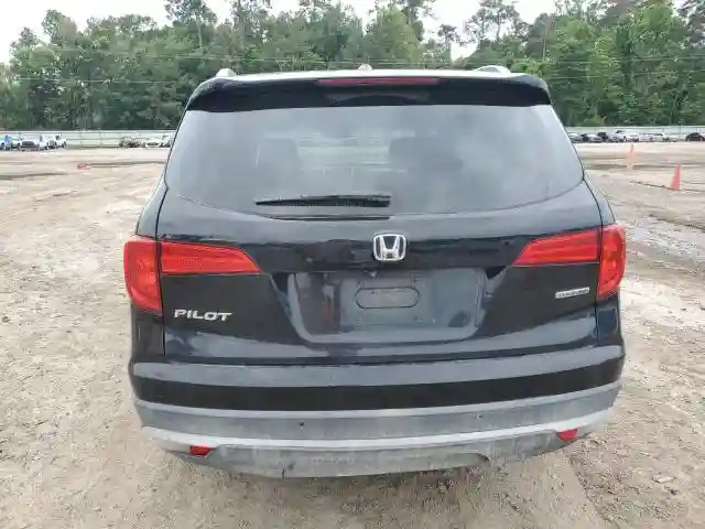 5FNYF5H98HB006188 2017 HONDA PILOT-5