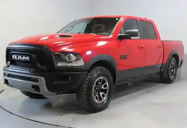 1C6RR7YG6GS133892 2016 RAM 1500-1