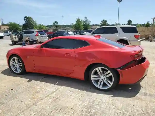 1G1FB1RX6J0187572 2018 CHEVROLET CAMARO-1