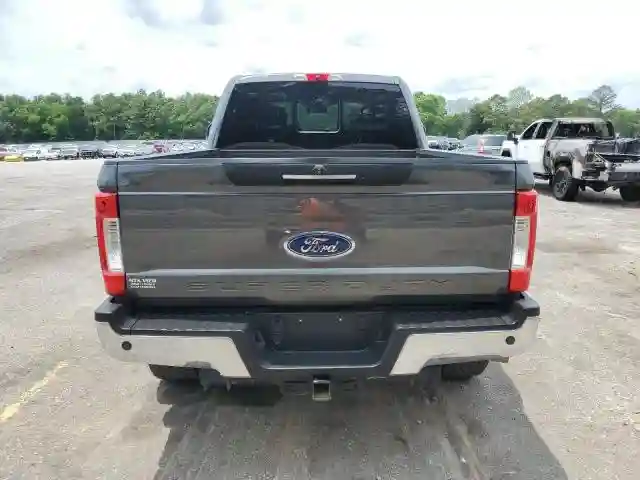 1FT8W3BT6JEB03440 2018 FORD F350-5