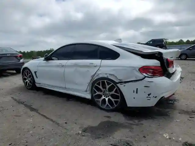 WBA4J7C55KBM74884 2019 BMW 4 SERIES-1