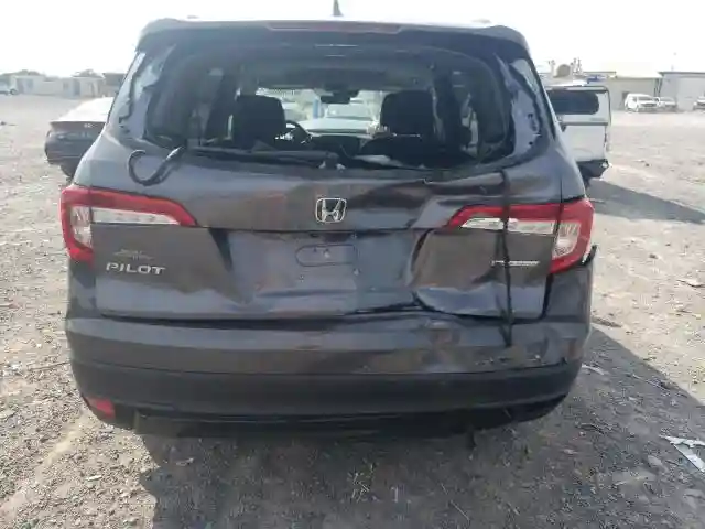 5FNYF5H28NB028240 2022 HONDA PILOT-5