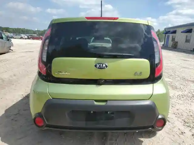 KNDJX3A50F7801782 2015 KIA SOUL-5