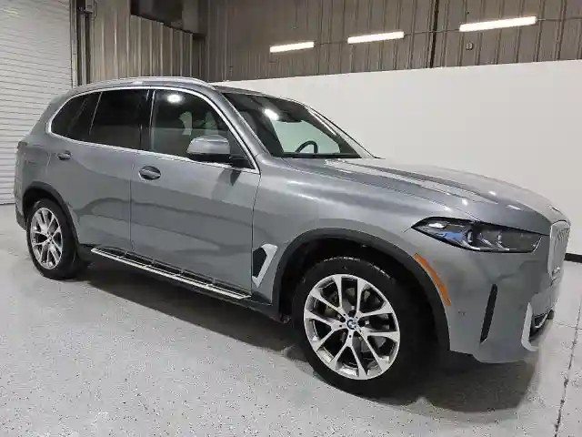 5UX13EU03R9U30809 2024 BMW X5-3