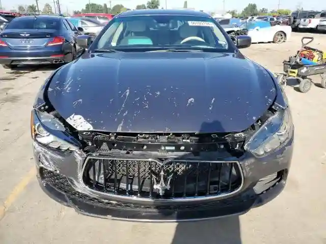 ZAM57RTA8G1173582 2016 MASERATI ALL MODELS-4