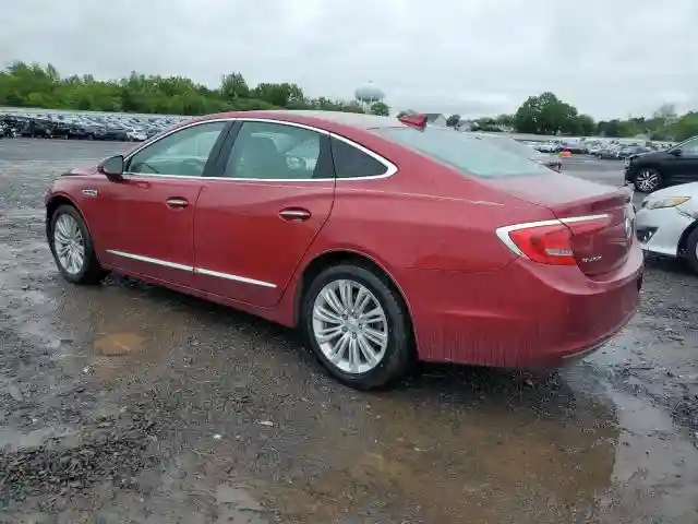 1G4ZN5SZ1JU119473 2018 BUICK LACROSSE-1