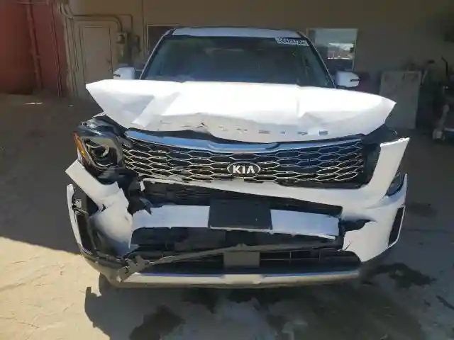 5XYP64HC0MG190322 2021 KIA TELLURIDE-4
